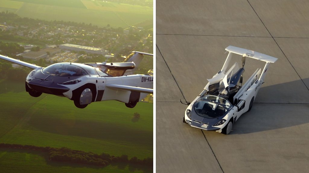flying car technology