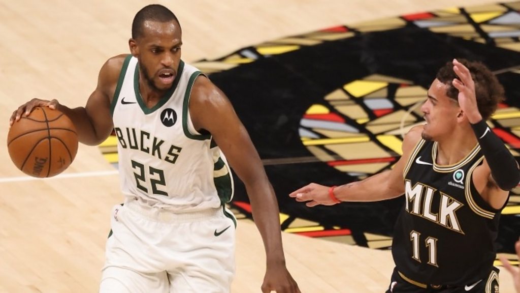 2021 NBA Finals: Phoenix Suns and Milwaukee Bucks to fight for Larry  O'Brien trophy - BBC Sport