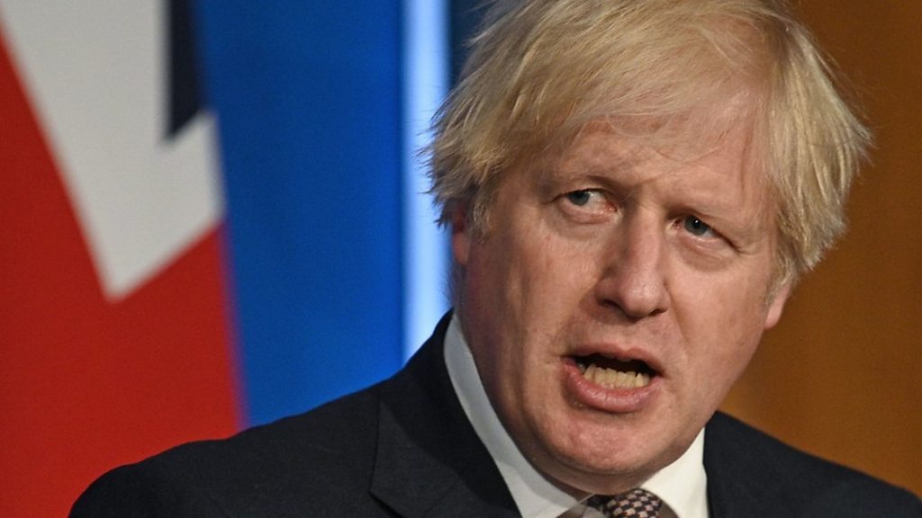 Covid Most rules set to end in England, says PM BBC News