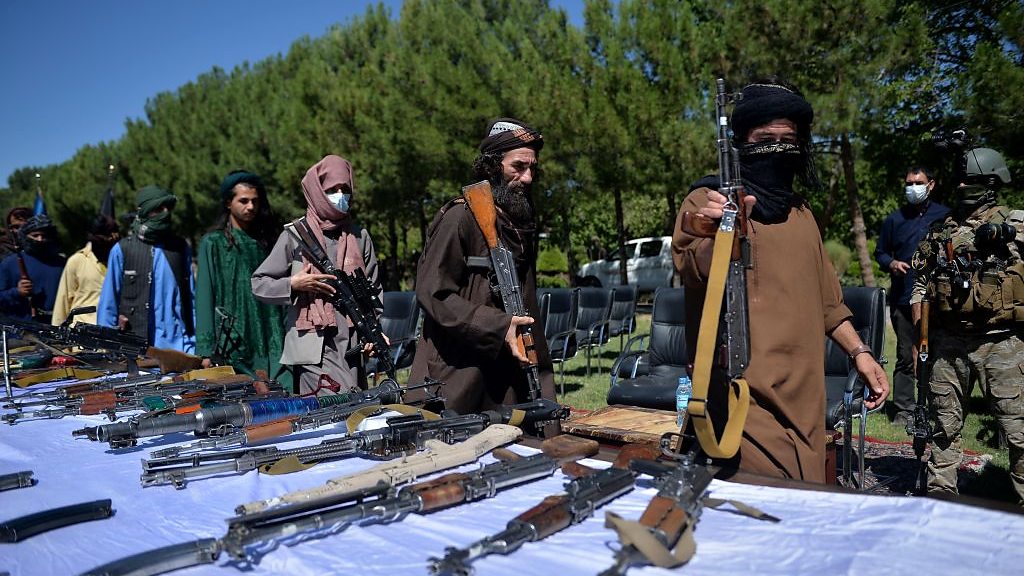 तालिबान के आने से क्यों डर रहे हैं तुर्कमेनिस्तान, उज़्बेकिस्तान और  ताजिकिस्तान - BBC News हिंदी