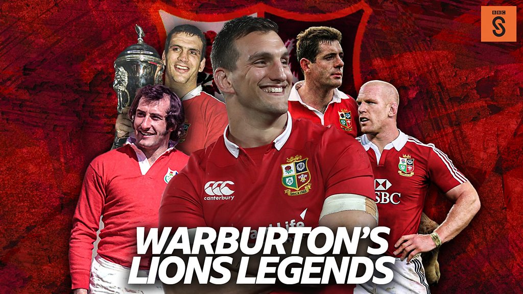 Rugby Union Daily - Warburton’s Lions Legends: Martin Johnson - BBC Sounds