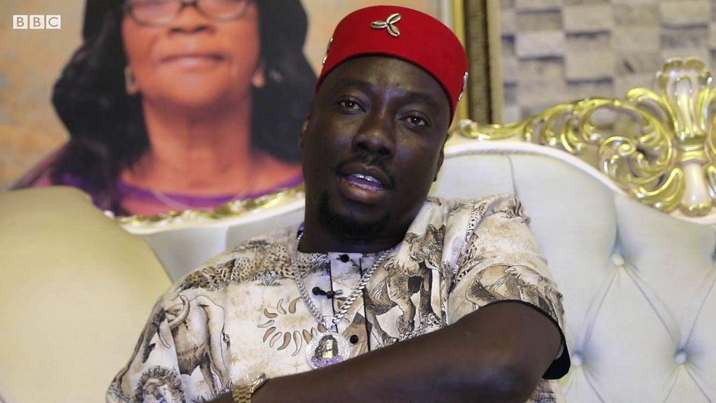 Obi Cubana burial: 'Miracle no dey give money, native doctor no dey give money, na only hard work' - Obinna Iyiegbu - BBC News Pidgin