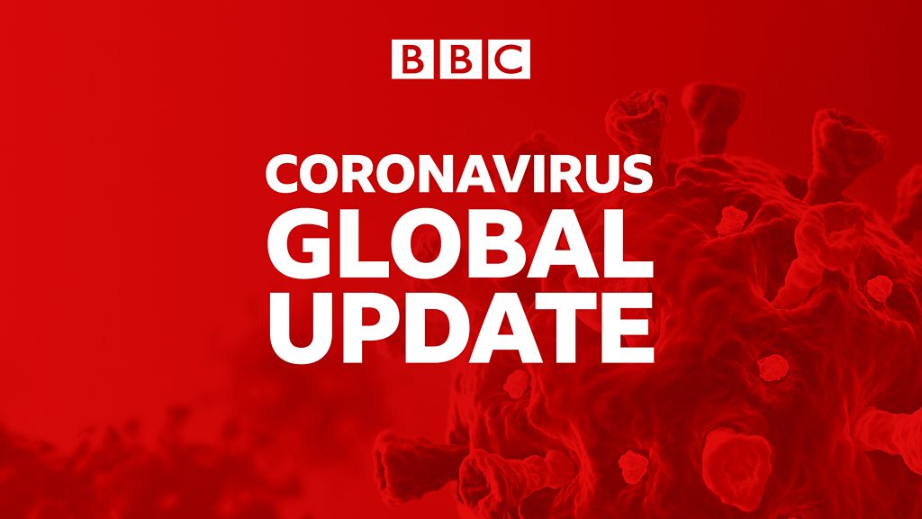 BBC Sounds - Coronavirus Global Update - Available Episodes