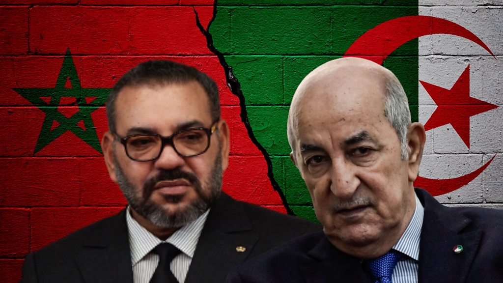 ماك ورشاد: ماذا نعرف عن هاتين الحركتين ولماذا صنفتهما الحكومة الجزائرية ضمن قائمة الإرهاب؟ - BBC News عربي