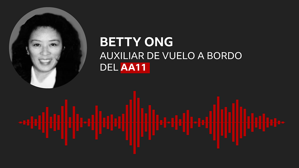 11 de septiembre  La grabación del vuelo 93: “Tenemos una bomba a