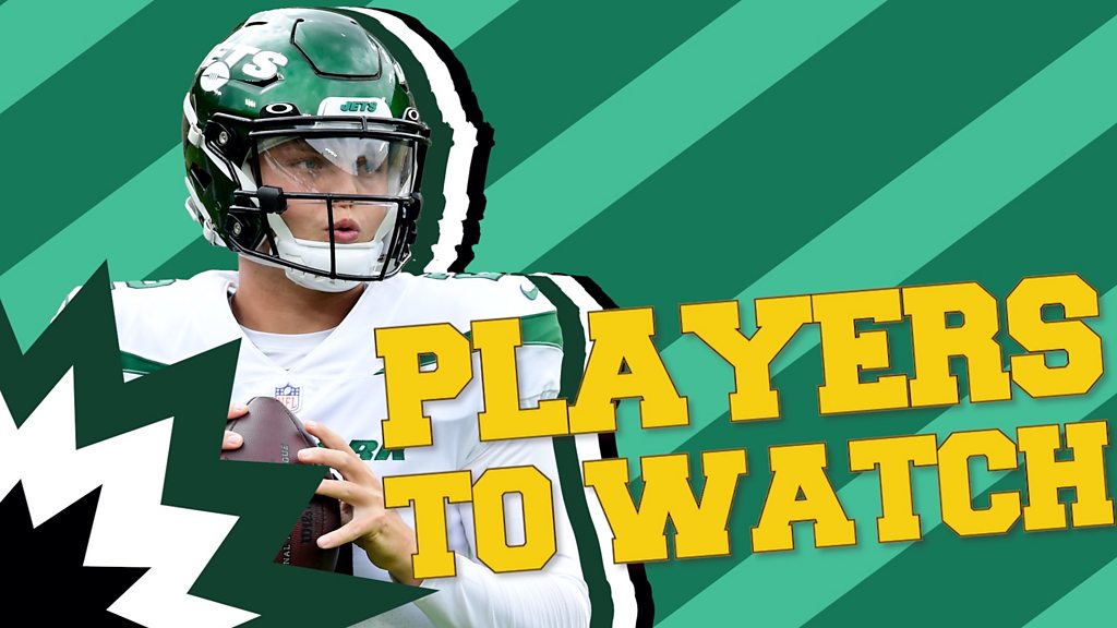 NFL: Meet Chicago Bears quarterback Justin Fields - the 'superstar' set to  be future MVP? - BBC Sport