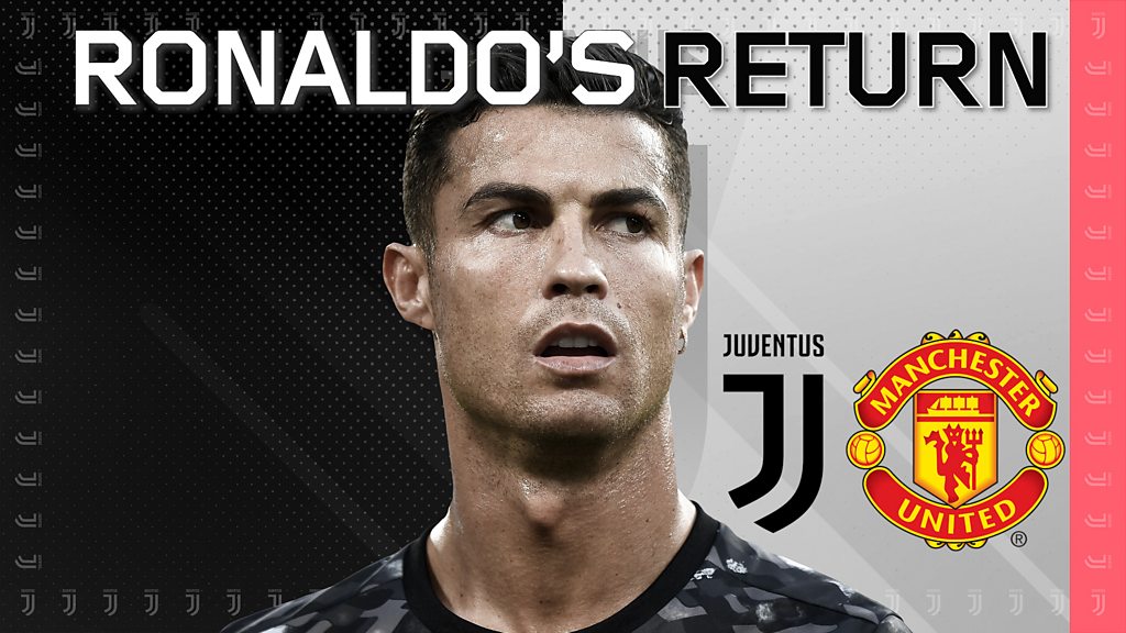 Cristiano Ronaldo says returning to Manchester United no vacation