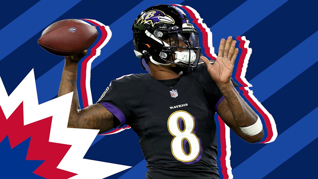 Lamar Jackson: Baltimore Ravens quarterback named NFL's most valuable  player for 2019 - BBC Sport