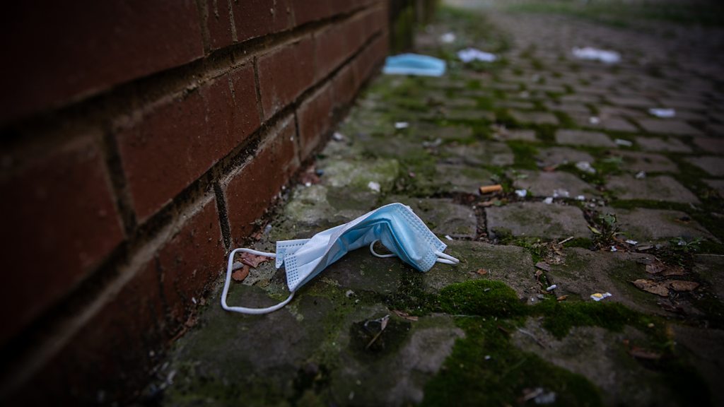 Inside Health PPE waste and blood test tube shortage BBC Sounds