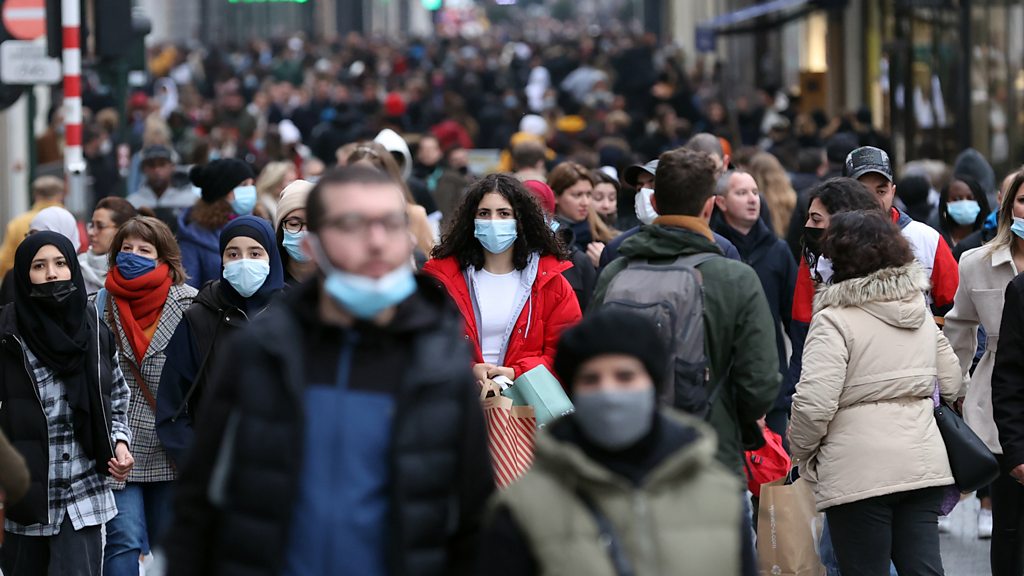 Health Check Covid cases across Europe BBC Sounds