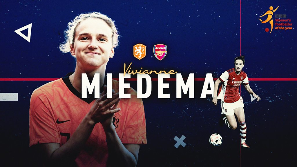 Vivianne Miedema: Arsenal forward granted time off to 'rest and recharge' -  BBC Sport