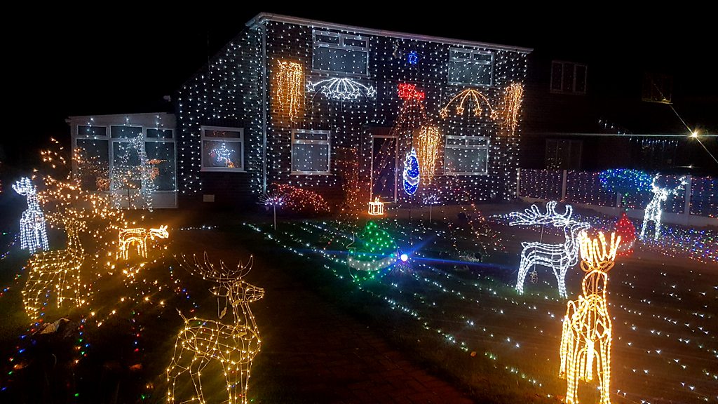 Radio 4 in Four How much energy do Christmas lights use up? BBC Sounds