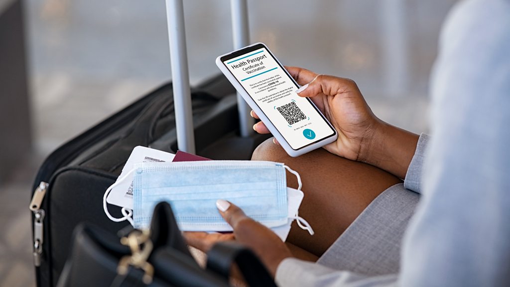 Newsday Covid Ghana to fine airlines bringing in unvaccinated