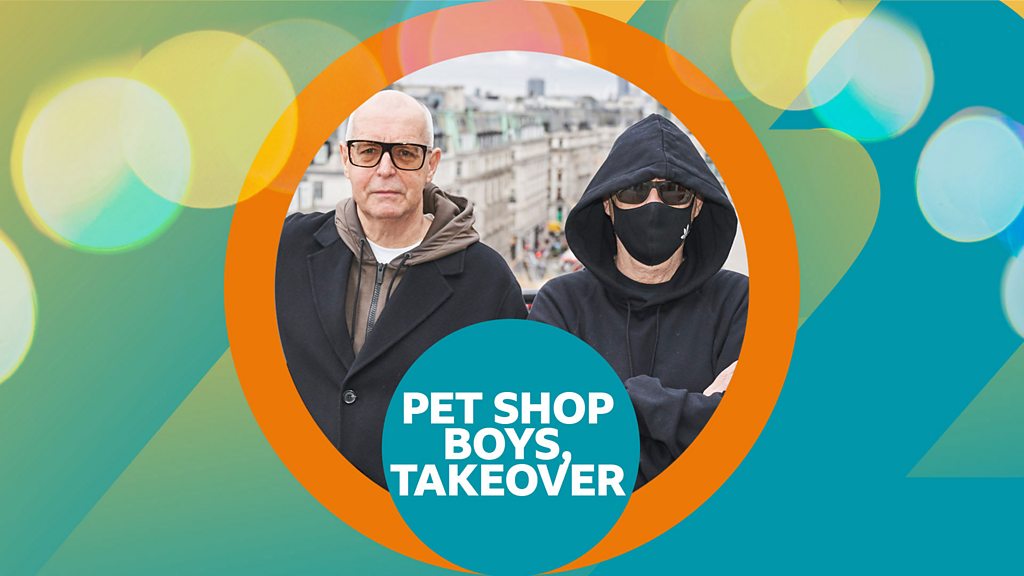 BBC Sounds Pet Shop Boys, Takeover Available Episodes