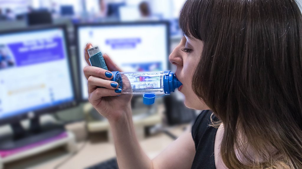 Inside Health Asthma inhalers and Covid antivirals BBC Sounds