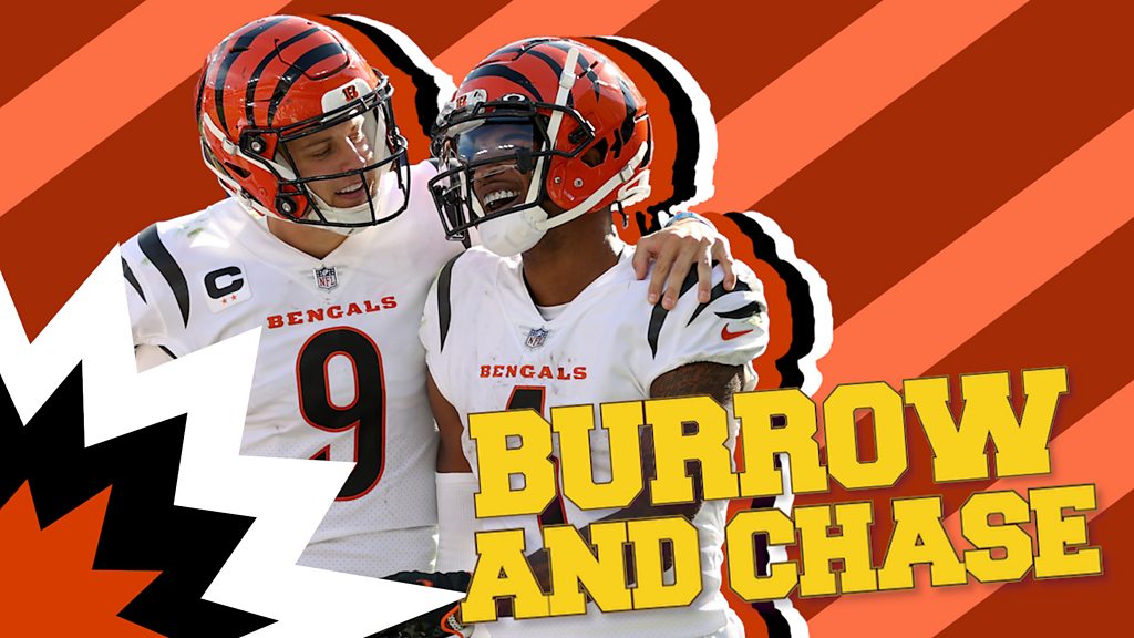 BBC Sport - Super Bowl, LVI, Los Angeles Rams v Cincinnati Bengals