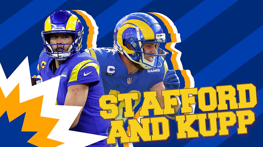 BBC Sport - American Football, 2019/20, NFL: Cincinnati Bengals v LA Rams  Part 2