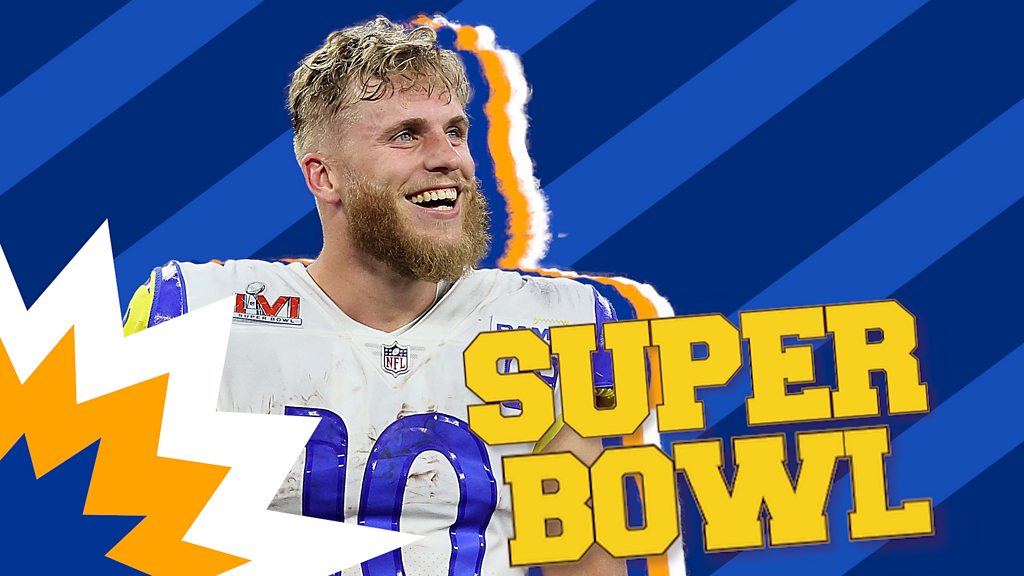 Super Bowl 2022: Watch plays of LA Rams' Matthew Stafford and Cooper Kupp -  BBC Sport