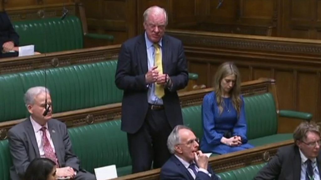 Ukraine Conflict Mp Faces Backlash Over We Have Done Our Bit Comments c News