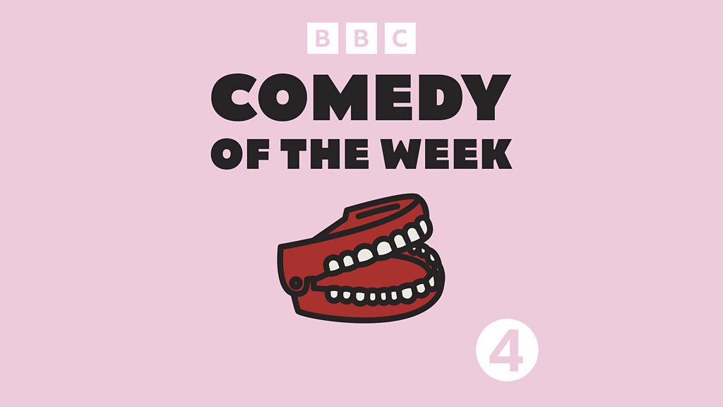 Comedy of the Week - Call Jonathan Pie: The American Dream - BBC Sounds