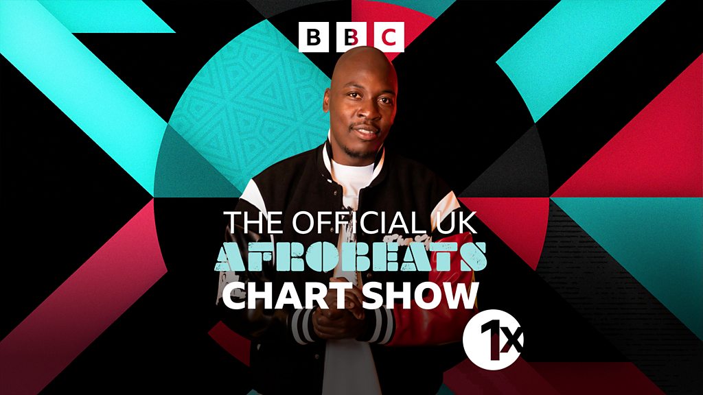 The Official UK Afrobeats Chart Show with Eddie Kadi - Eddie goes ...