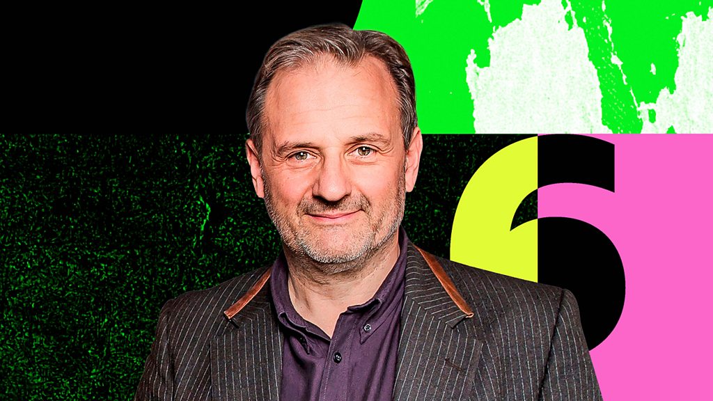 Radcliffe and Maconie Tunes, chat and poet Jackie Kay BBC Sounds