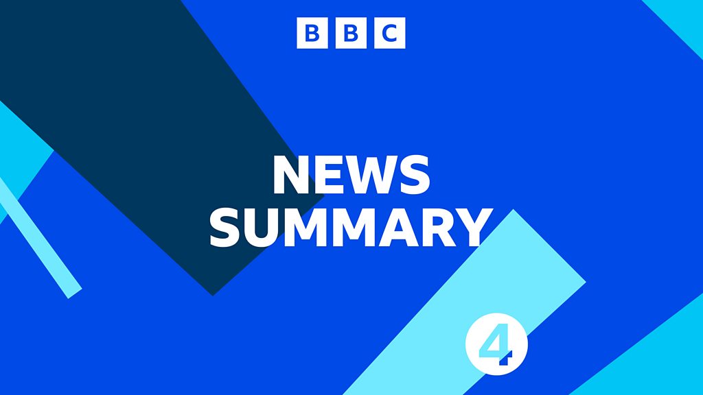 News Summary 03/01/2025 BBC Sounds