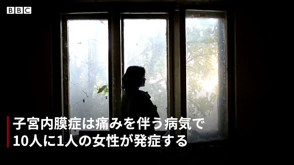 子宮内膜症、女性の10人に1人が発症 治療の遅れに警鐘も - BBCニュース