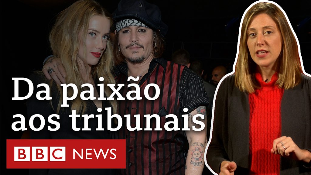 Johnny Depp e Amber Heard: saiba o que tribunal analisa e relembre