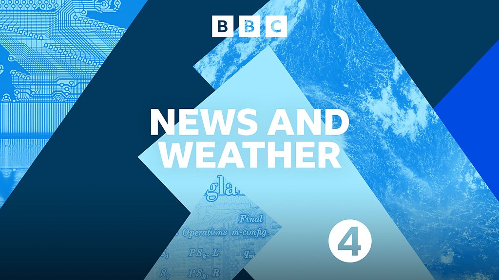 News and Weather 04/01/2025 BBC Sounds