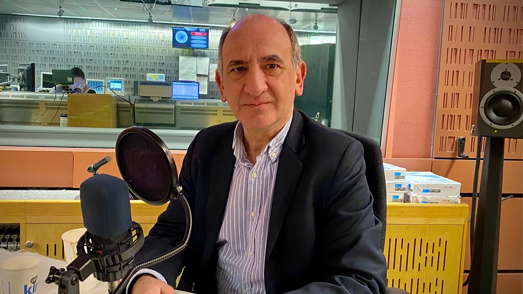 This Cultural Life - Armando Iannucci - BBC Sounds