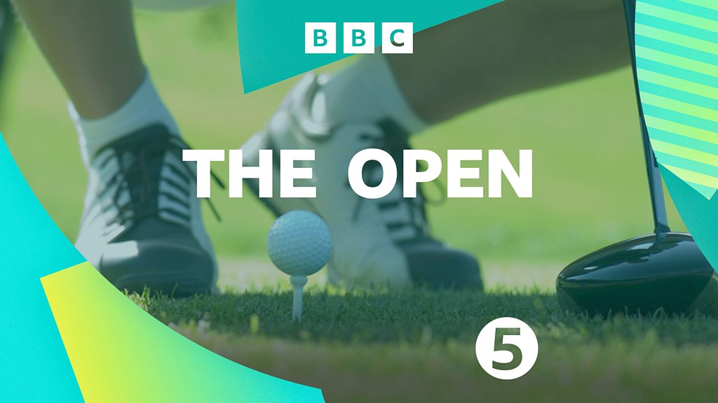 BBC Sounds Golf The Open Available Episodes