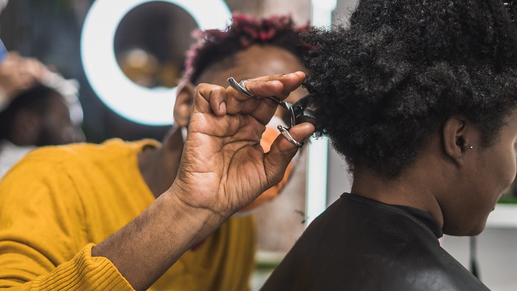 Business Daily Cost of living Hairdressers BBC Sounds