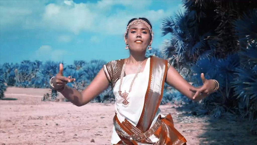 साड़ी वाली रैपर देखी है क्या BBC News हिंदी