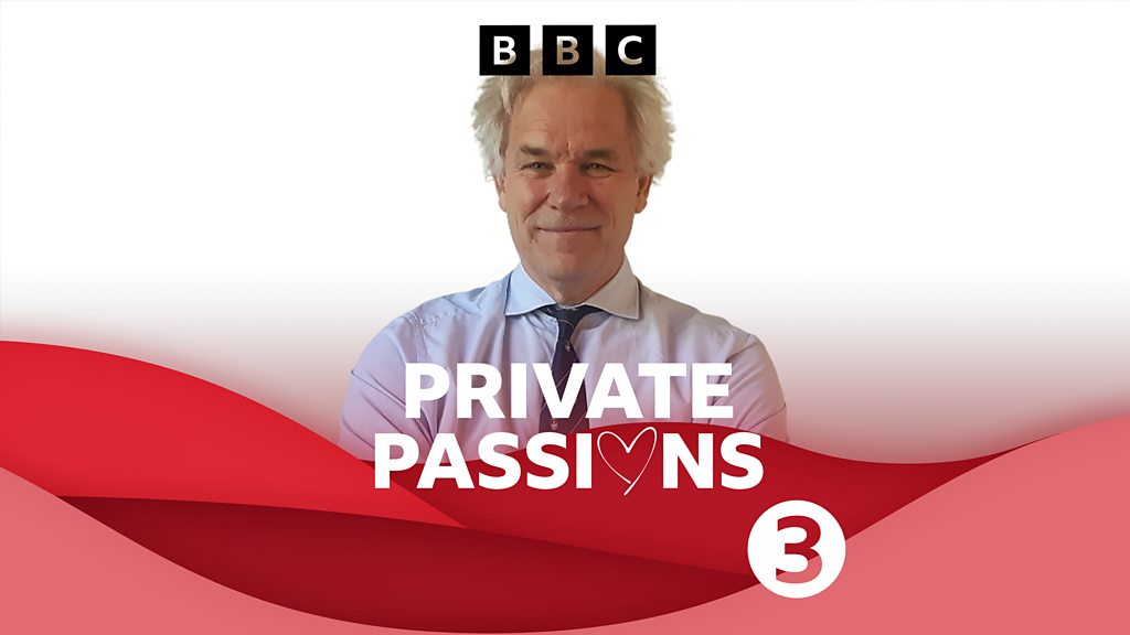 Private Passions - Mark Solms - BBC Sounds