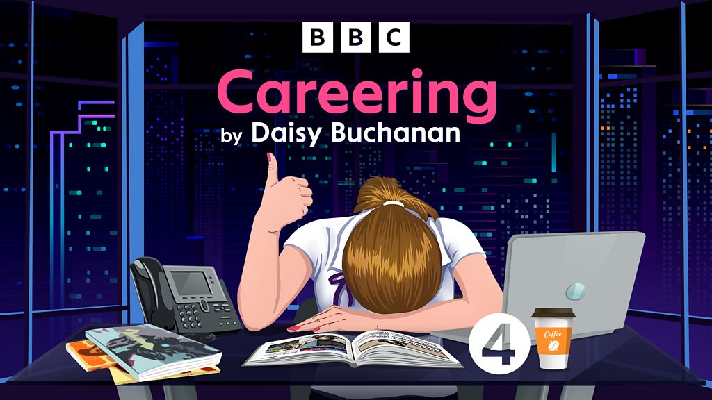 Careering by Daisy Buchanan Careering by Daisy Buchanan