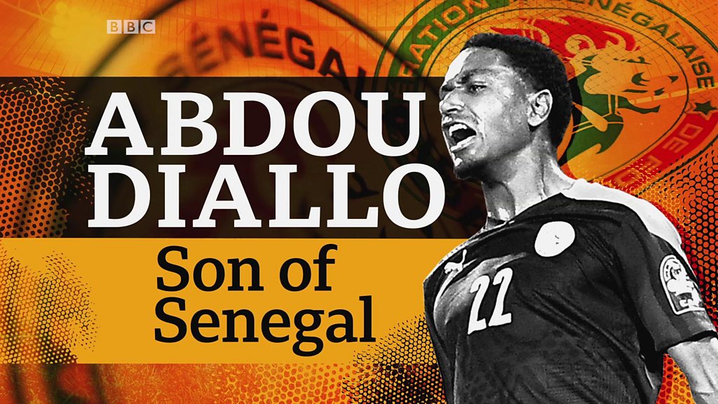 Senegal National Team 2022-23 Qatar World Cup Abdou Diallo #22 Away Me -  Praise To Heaven