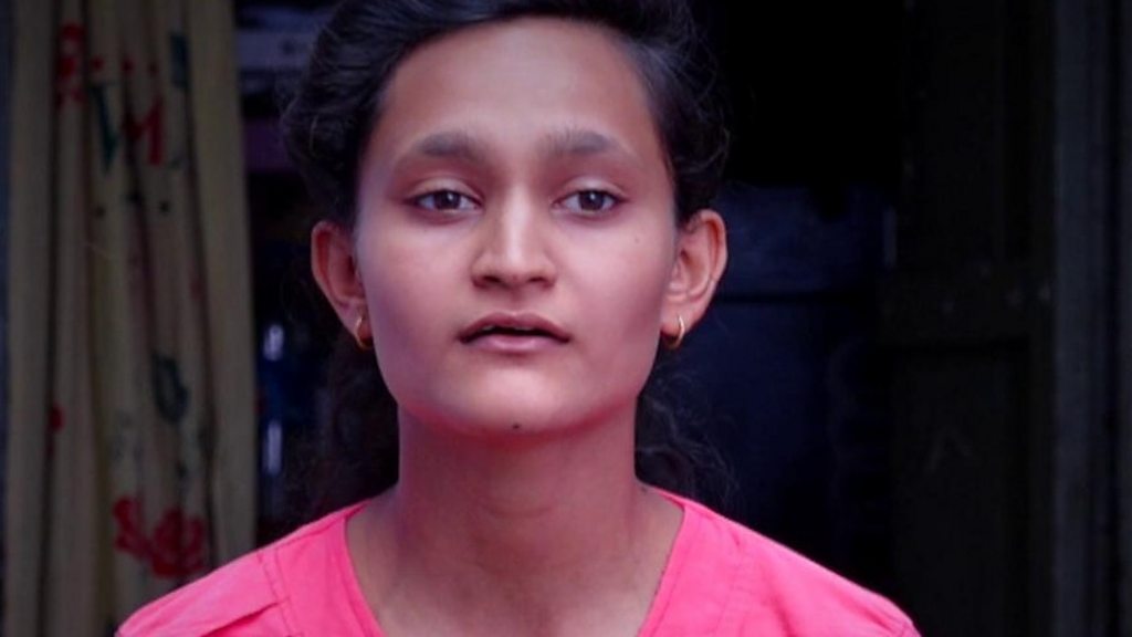 खून से ख़त लिखकर पिता को सज़ा दिलाने