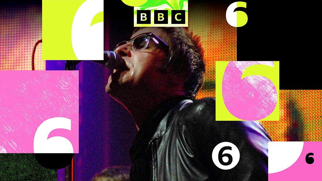 6 Music Artist Collection Oasis Oasis at the BBC BBC Sounds