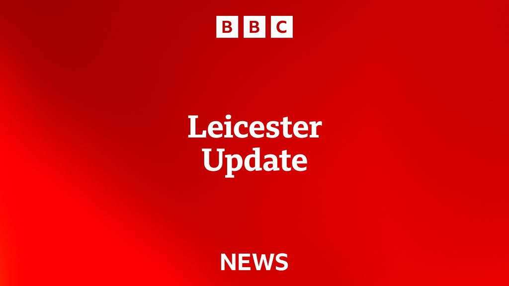 BBC Sounds - News Update for Leicestershire - Available Episodes