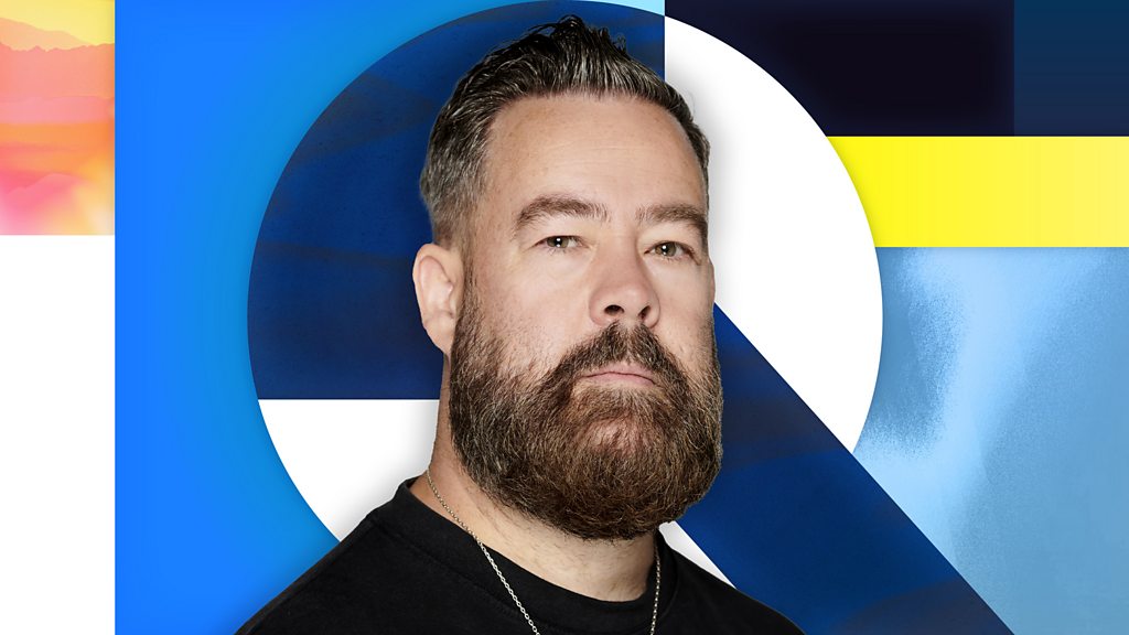 Radio 1's Rock Show with Daniel P Carter Download Festival 2025