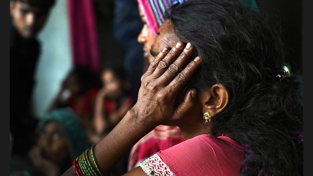 1024px x 576px - Lakhimpur case: Life in jail for India sisters' rape and hanging