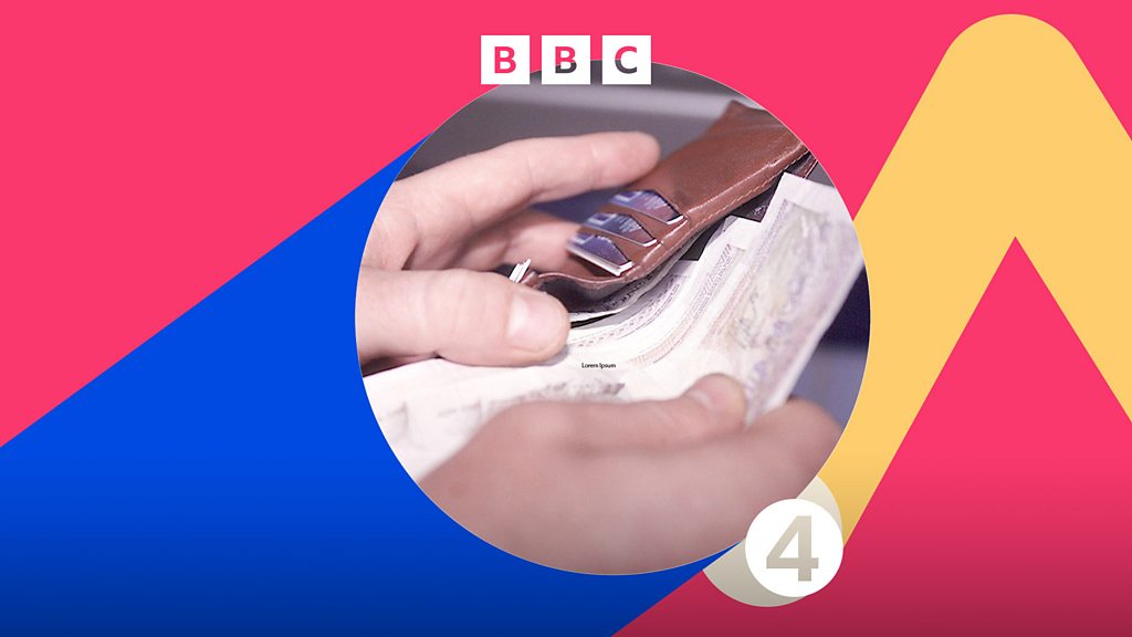 Money Box Money Box Live The Future of Cash BBC Sounds
