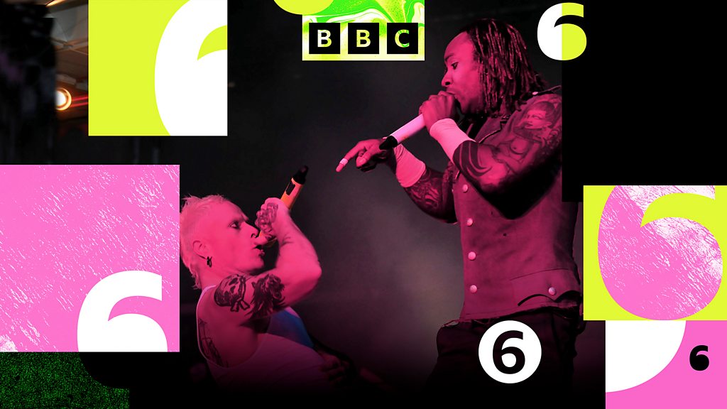6 Music Artist Collection The Prodigy The Prodigy Playlist BBC Sounds