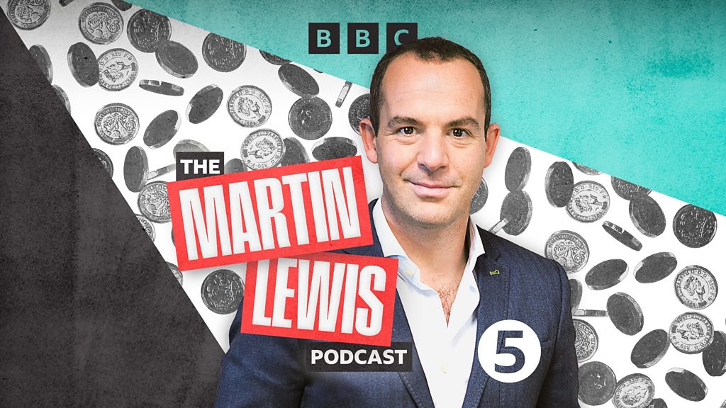 The Martin Lewis Podcast "Sorry, go to manufacturer, not us" Budget