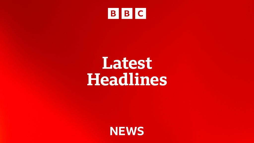 Latest Headlines - Bbc News 16:00 - Bbc Sounds