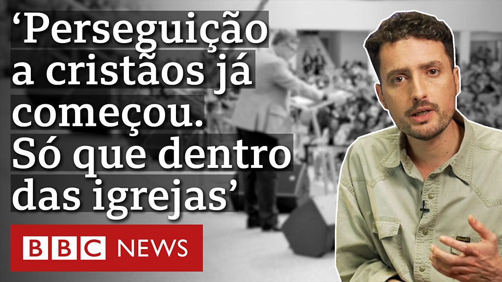 Glossário político: o que é ser evangélico? - BBC News Brasil