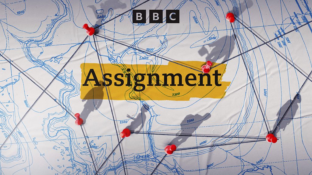 bbc sounds assignment