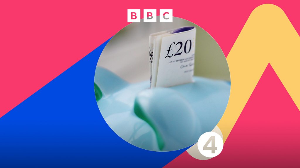 Money Box Money Box Live Your spending habits BBC Sounds