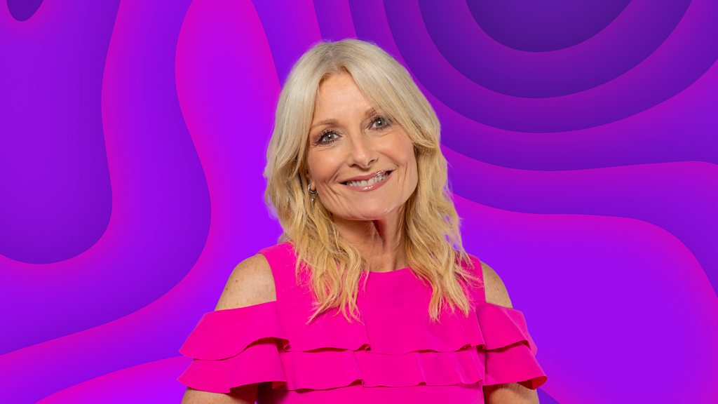 Gaby Roslin 20/10/2024 BBC Sounds